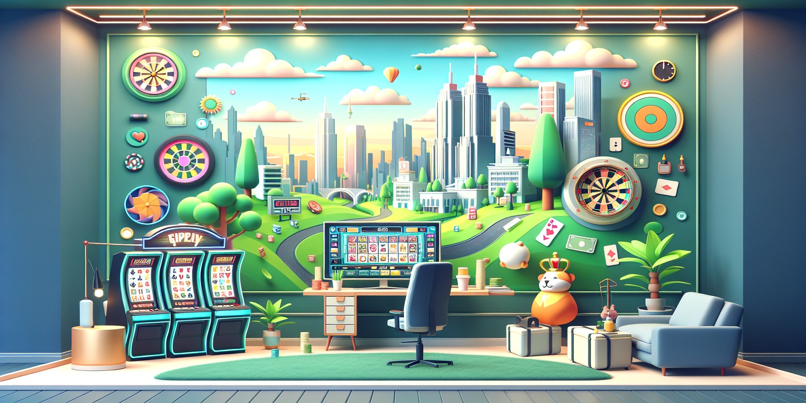 Illustration of Aviator strategies to maximize wins on VIP77.