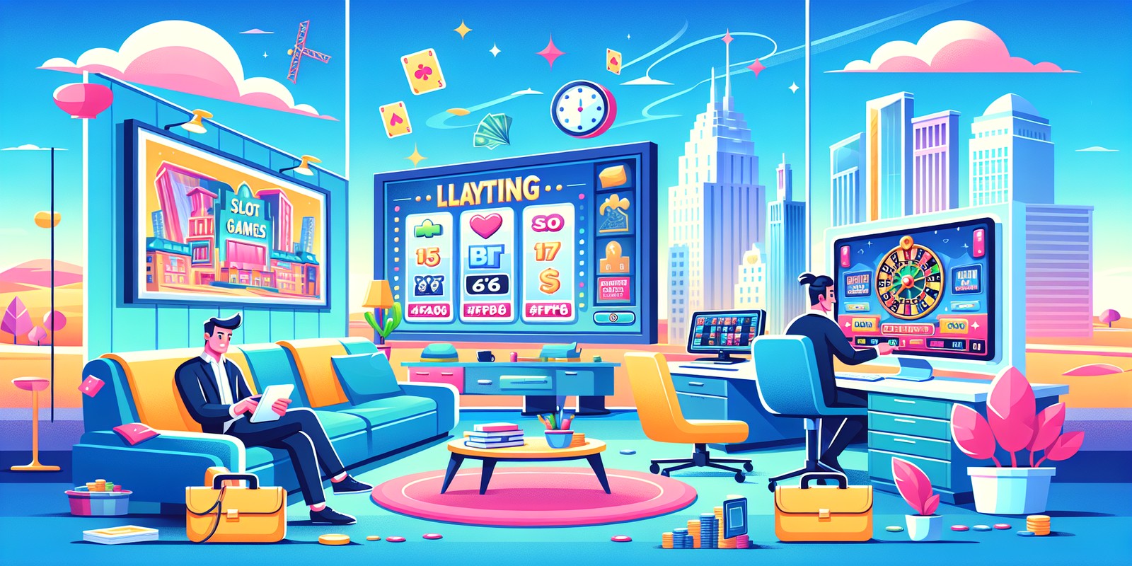 Unlocking SlotVIP: Essential Strategies for Big Wins in 2025 - Slot Strategy Guide for Pakistani | VIP77