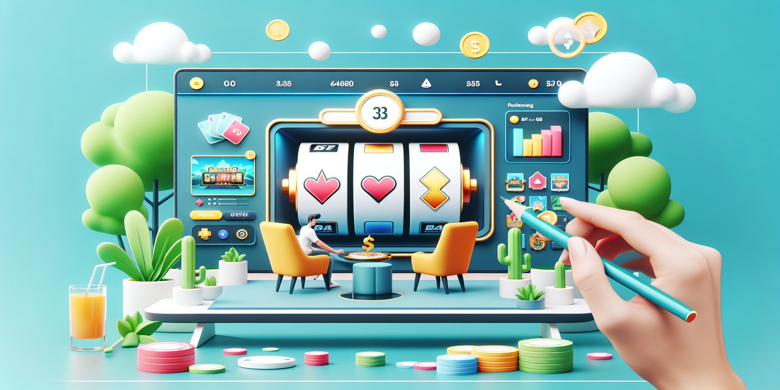 Unlocking the Future: Slot Game Strategies and Trends for 2025 - VIP77 Guide for Players in Pakistan