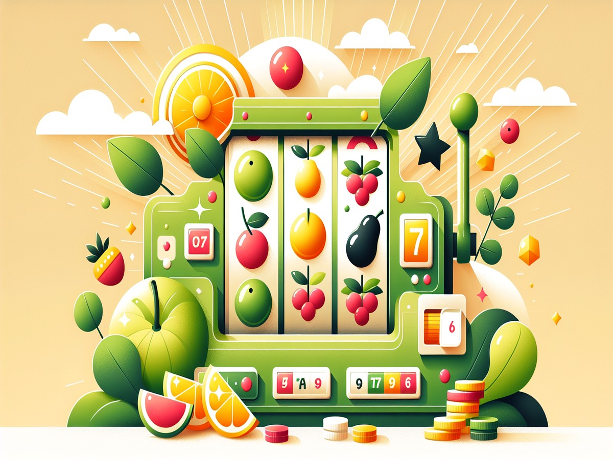Classic Fruit Slots at VIP77: Nostalgic Gaming Fun