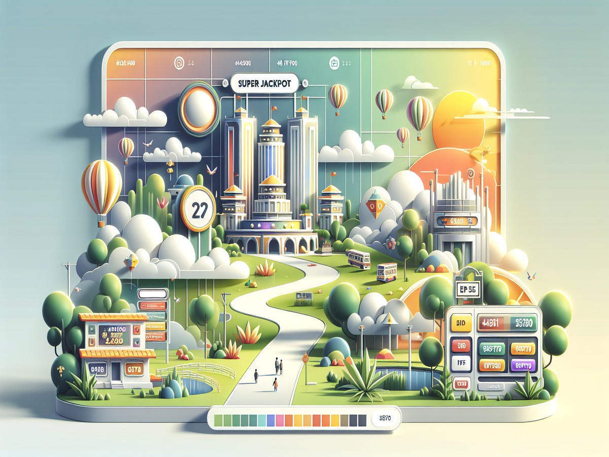 VIP77 Super Jackpot: Your Chance for Huge Prizes!