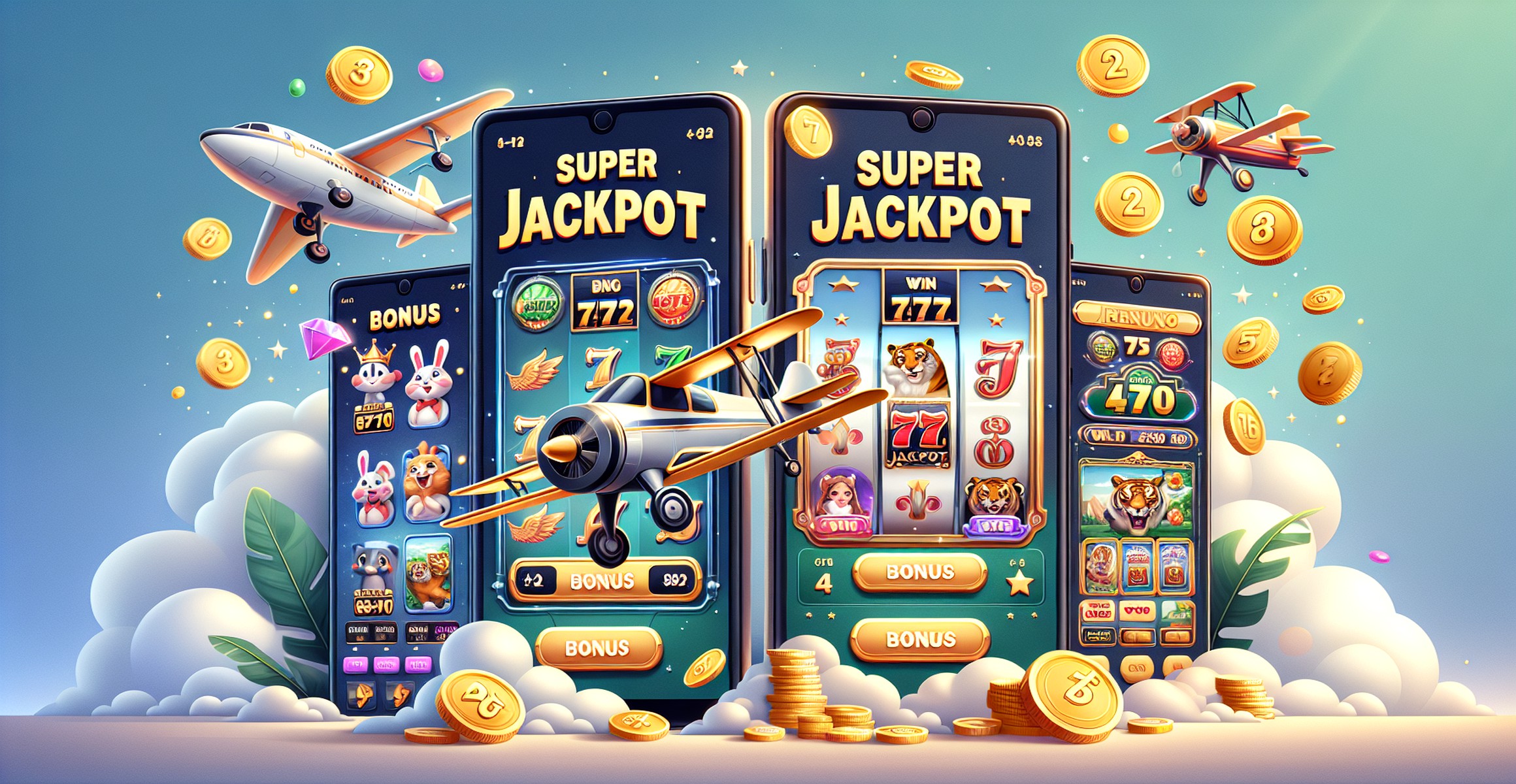 Fortune Tiger Games - Engaging Slot at VIP77